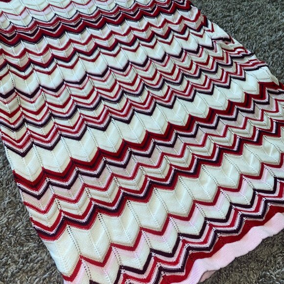 Crave Fame Multicolor Knit Mini Dress - Picture 5 of 5